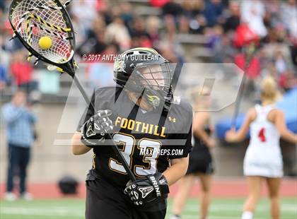 Thumbnail 2 in Mater Dei vs. Foothill (CIF SS Orange County Final) photogallery.