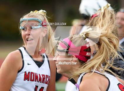 Thumbnail 1 in Mater Dei vs. Foothill (CIF SS Orange County Final) photogallery.