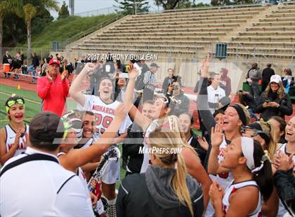 Thumbnail 2 in Mater Dei vs. Foothill (CIF SS Orange County Final) photogallery.