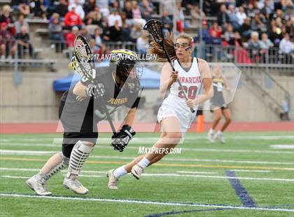 Thumbnail 3 in Mater Dei vs. Foothill (CIF SS Orange County Final) photogallery.