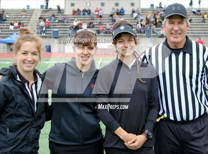 Thumbnail 1 in Mater Dei vs. Foothill (CIF SS Orange County Final) photogallery.