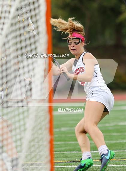 Thumbnail 2 in Mater Dei vs. Foothill (CIF SS Orange County Final) photogallery.