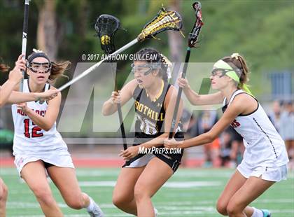 Thumbnail 1 in Mater Dei vs. Foothill (CIF SS Orange County Final) photogallery.