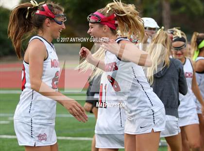 Thumbnail 3 in Mater Dei vs. Foothill (CIF SS Orange County Final) photogallery.