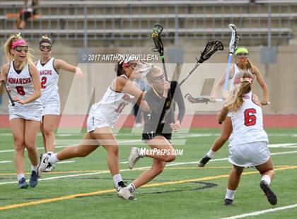 Thumbnail 3 in Mater Dei vs. Foothill (CIF SS Orange County Final) photogallery.