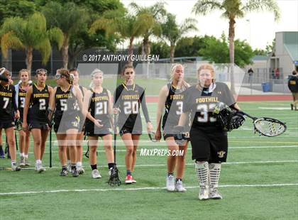 Thumbnail 3 in Mater Dei vs. Foothill (CIF SS Orange County Final) photogallery.