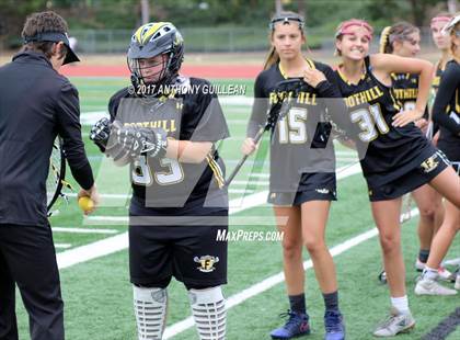 Thumbnail 2 in Mater Dei vs. Foothill (CIF SS Orange County Final) photogallery.