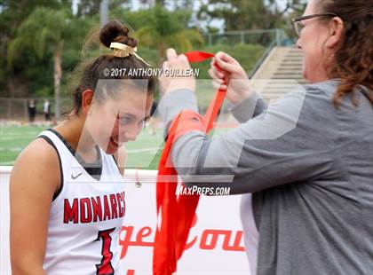 Thumbnail 2 in Mater Dei vs. Foothill (CIF SS Orange County Final) photogallery.