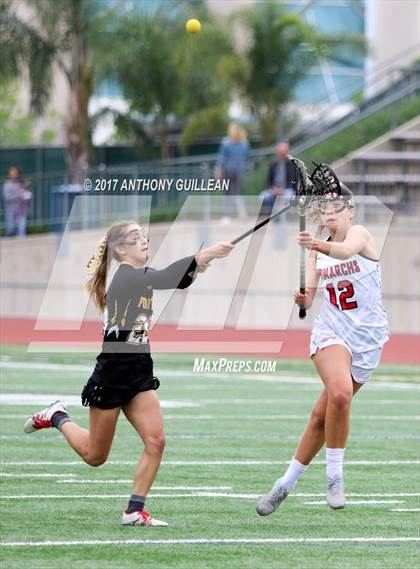 Thumbnail 2 in Mater Dei vs. Foothill (CIF SS Orange County Final) photogallery.