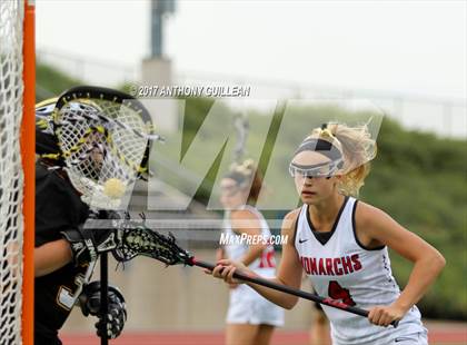 Thumbnail 3 in Mater Dei vs. Foothill (CIF SS Orange County Final) photogallery.