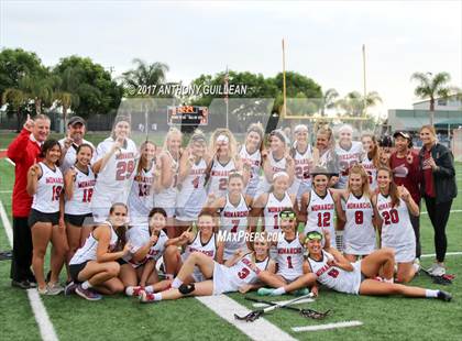 Thumbnail 1 in Mater Dei vs. Foothill (CIF SS Orange County Final) photogallery.