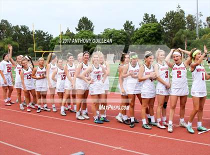 Thumbnail 1 in Mater Dei vs. Foothill (CIF SS Orange County Final) photogallery.