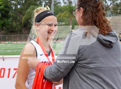 Thumbnail 2 in Mater Dei vs. Foothill (CIF SS Orange County Final) photogallery.
