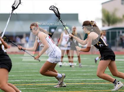 Thumbnail 3 in Mater Dei vs. Foothill (CIF SS Orange County Final) photogallery.
