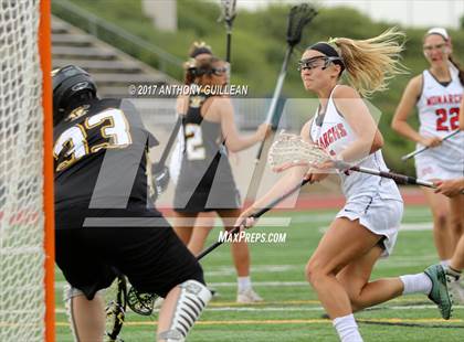 Thumbnail 1 in Mater Dei vs. Foothill (CIF SS Orange County Final) photogallery.