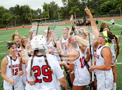 Thumbnail 2 in Mater Dei vs. Foothill (CIF SS Orange County Final) photogallery.