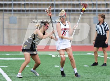 Thumbnail 1 in Mater Dei vs. Foothill (CIF SS Orange County Final) photogallery.