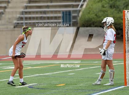 Thumbnail 3 in Mater Dei vs. Foothill (CIF SS Orange County Final) photogallery.