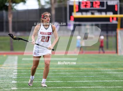 Thumbnail 2 in Mater Dei vs. Foothill (CIF SS Orange County Final) photogallery.