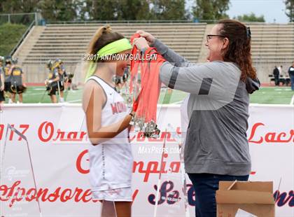 Thumbnail 2 in Mater Dei vs. Foothill (CIF SS Orange County Final) photogallery.