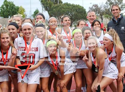 Thumbnail 1 in Mater Dei vs. Foothill (CIF SS Orange County Final) photogallery.
