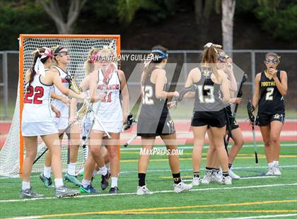Thumbnail 2 in Mater Dei vs. Foothill (CIF SS Orange County Final) photogallery.