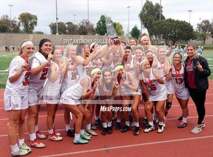 Thumbnail 3 in Mater Dei vs. Foothill (CIF SS Orange County Final) photogallery.