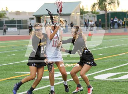 Thumbnail 2 in Mater Dei vs. Foothill (CIF SS Orange County Final) photogallery.
