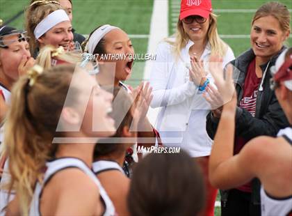 Thumbnail 1 in Mater Dei vs. Foothill (CIF SS Orange County Final) photogallery.