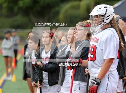 Thumbnail 1 in Mater Dei vs. Foothill (CIF SS Orange County Final) photogallery.