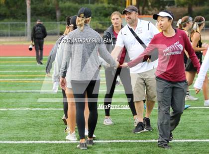 Thumbnail 1 in Mater Dei vs. Foothill (CIF SS Orange County Final) photogallery.