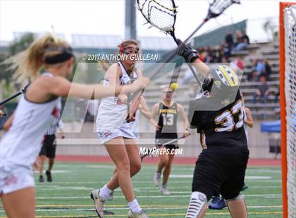 Thumbnail 1 in Mater Dei vs. Foothill (CIF SS Orange County Final) photogallery.