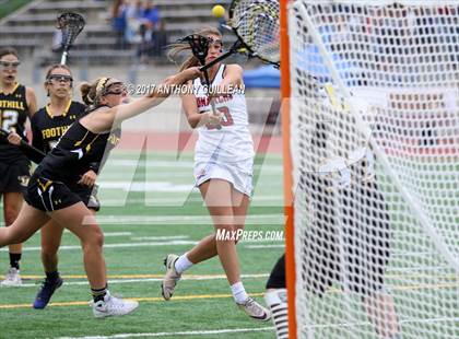Thumbnail 1 in Mater Dei vs. Foothill (CIF SS Orange County Final) photogallery.