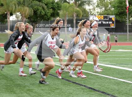 Thumbnail 1 in Mater Dei vs. Foothill (CIF SS Orange County Final) photogallery.