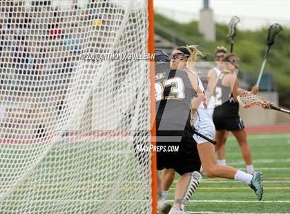 Thumbnail 2 in Mater Dei vs. Foothill (CIF SS Orange County Final) photogallery.