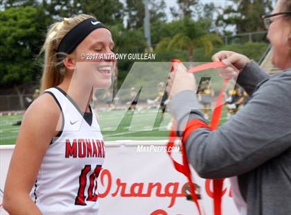 Thumbnail 2 in Mater Dei vs. Foothill (CIF SS Orange County Final) photogallery.
