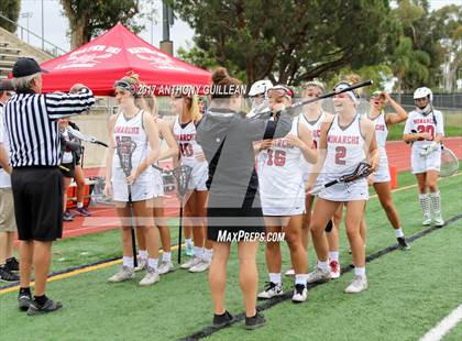 Thumbnail 3 in Mater Dei vs. Foothill (CIF SS Orange County Final) photogallery.