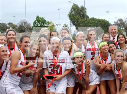 Thumbnail 2 in Mater Dei vs. Foothill (CIF SS Orange County Final) photogallery.