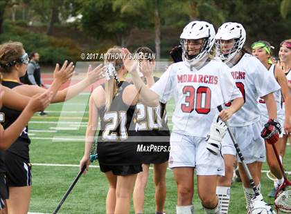 Thumbnail 2 in Mater Dei vs. Foothill (CIF SS Orange County Final) photogallery.