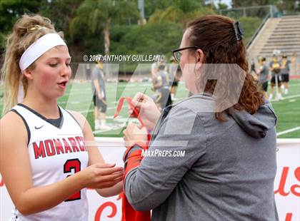 Thumbnail 3 in Mater Dei vs. Foothill (CIF SS Orange County Final) photogallery.