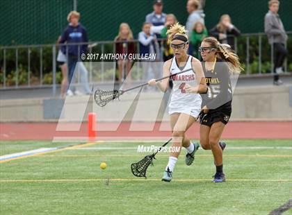 Thumbnail 3 in Mater Dei vs. Foothill (CIF SS Orange County Final) photogallery.
