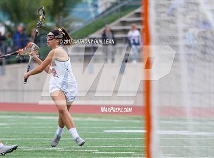 Thumbnail 2 in Mater Dei vs. Foothill (CIF SS Orange County Final) photogallery.