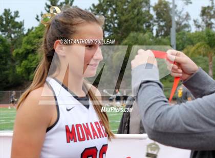 Thumbnail 3 in Mater Dei vs. Foothill (CIF SS Orange County Final) photogallery.