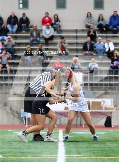 Thumbnail 3 in Mater Dei vs. Foothill (CIF SS Orange County Final) photogallery.