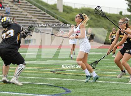 Thumbnail 3 in Mater Dei vs. Foothill (CIF SS Orange County Final) photogallery.