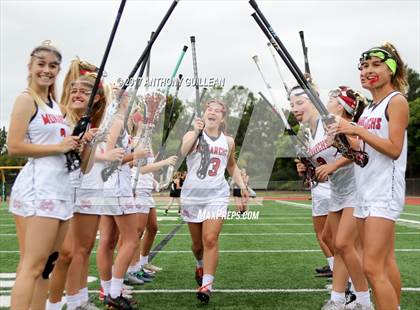 Thumbnail 3 in Mater Dei vs. Foothill (CIF SS Orange County Final) photogallery.