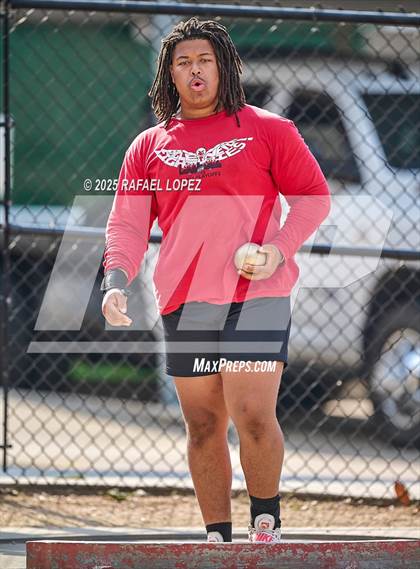 Thumbnail 2 in Eagle No Tax Relays (Shot Put) photogallery.