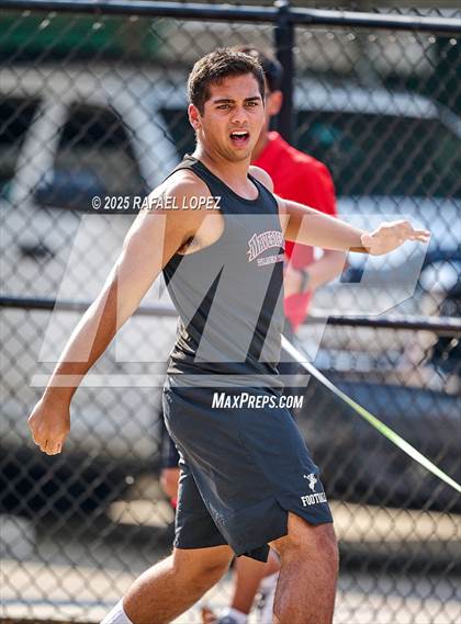 Thumbnail 1 in Eagle No Tax Relays (Shot Put) photogallery.