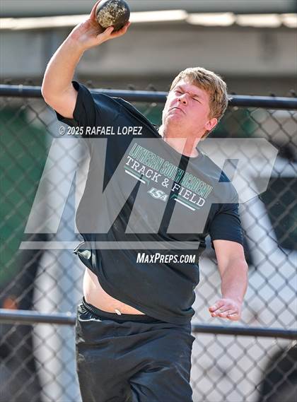 Thumbnail 2 in Eagle No Tax Relays (Shot Put) photogallery.