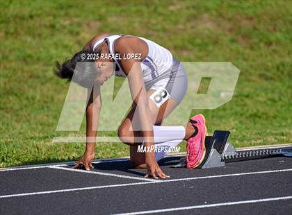 Thumbnail 1 in UIL 6A Track & Field Area 21&22 (200M) photogallery.